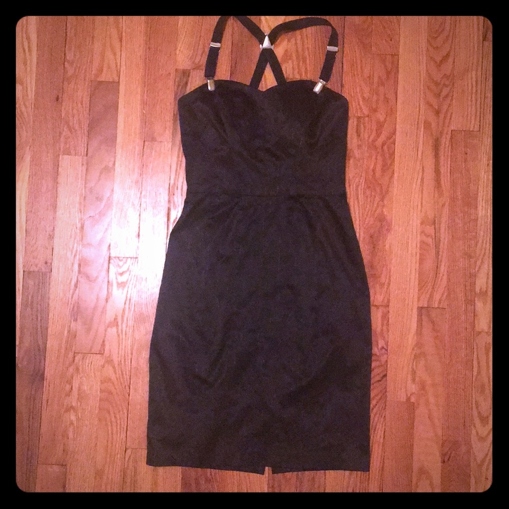 SALE - Betsey Johnson Evening Dress